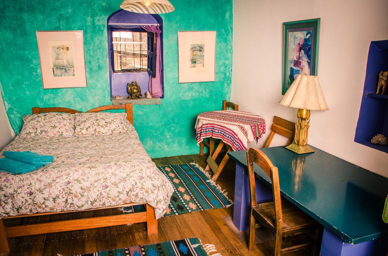Albergue Casa De La Gringa *