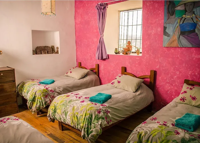 Casa De La Gringa Hostel
