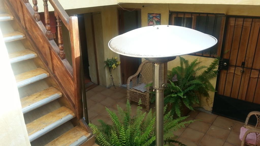 Casa De La Gringa Hostal