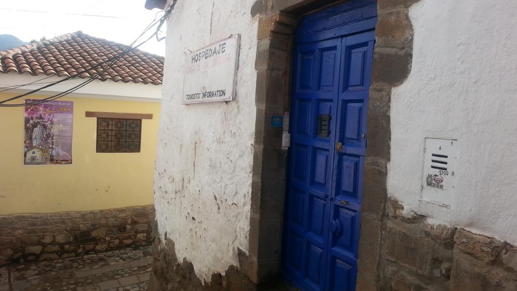 Casa De La Gringa Hostal