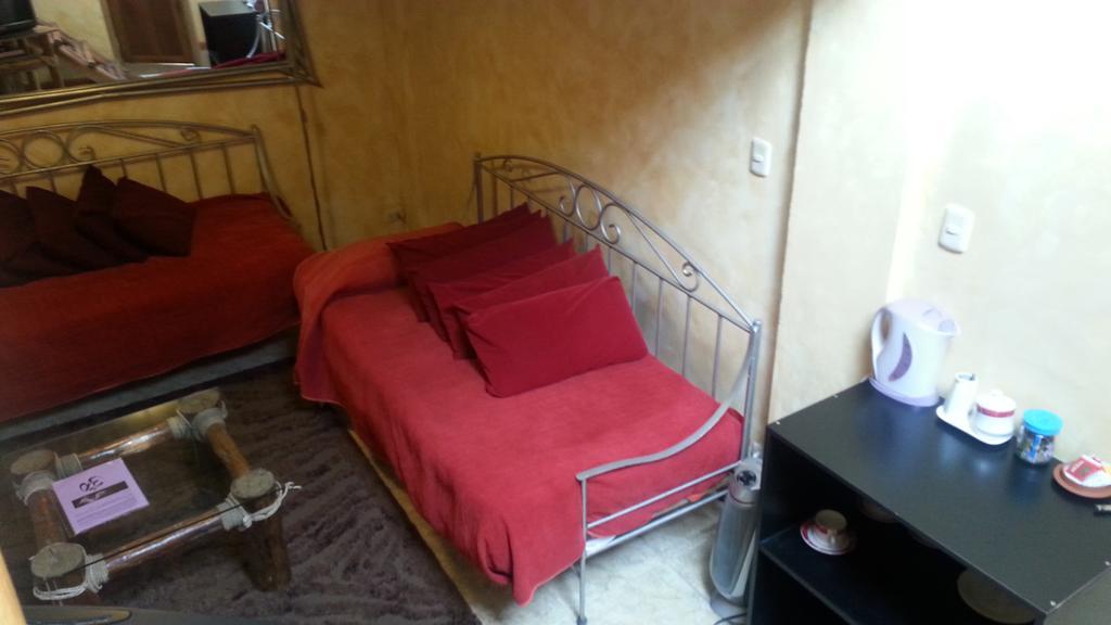 Casa De La Gringa Hostal