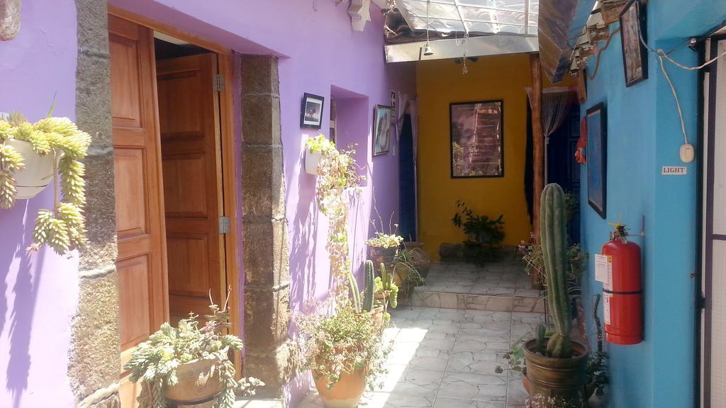 Casa De La Gringa Hostal