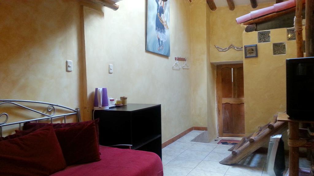 Casa De La Gringa Hostal