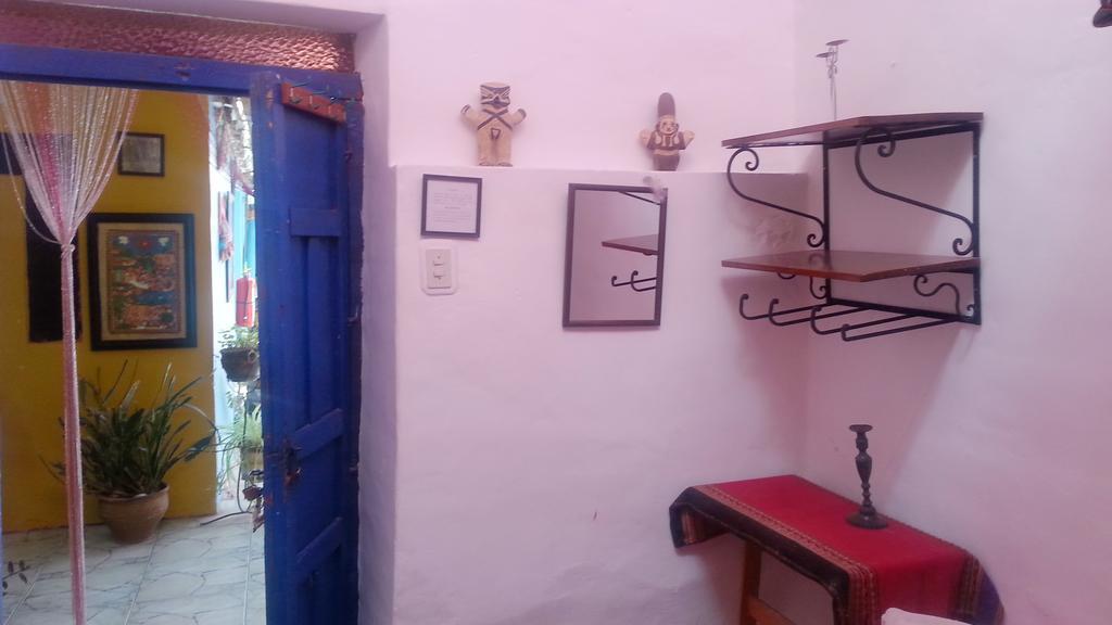 Hostal Casa De La Gringa Cuzco
