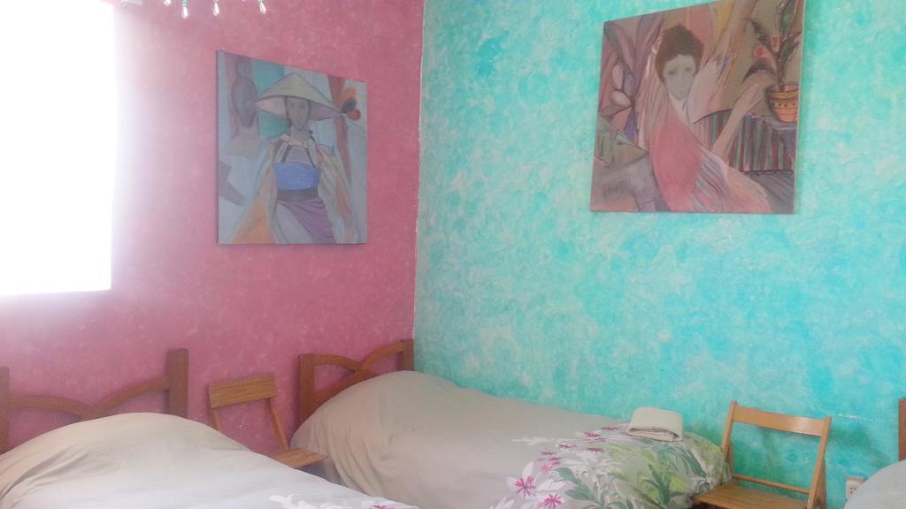 Casa De La Gringa Hostal