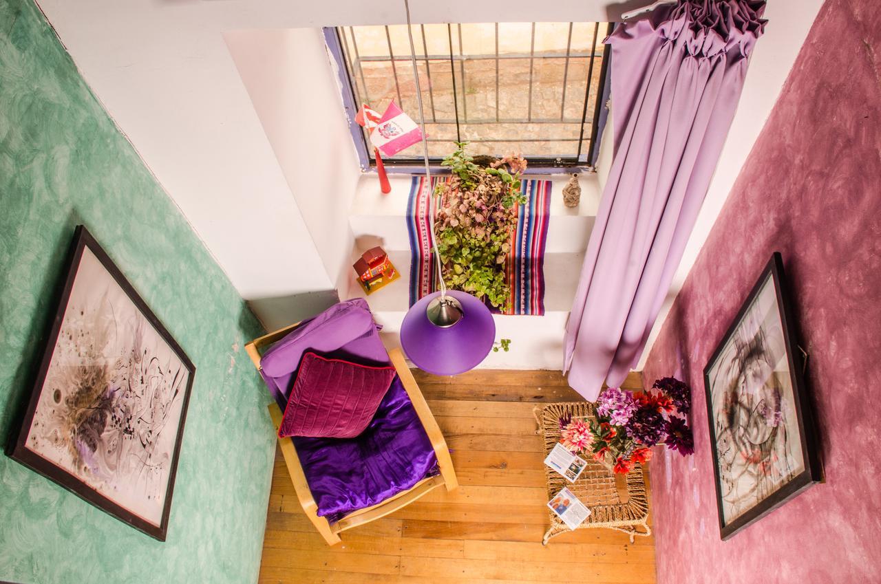 Casa De La Gringa Hostal Cuzco