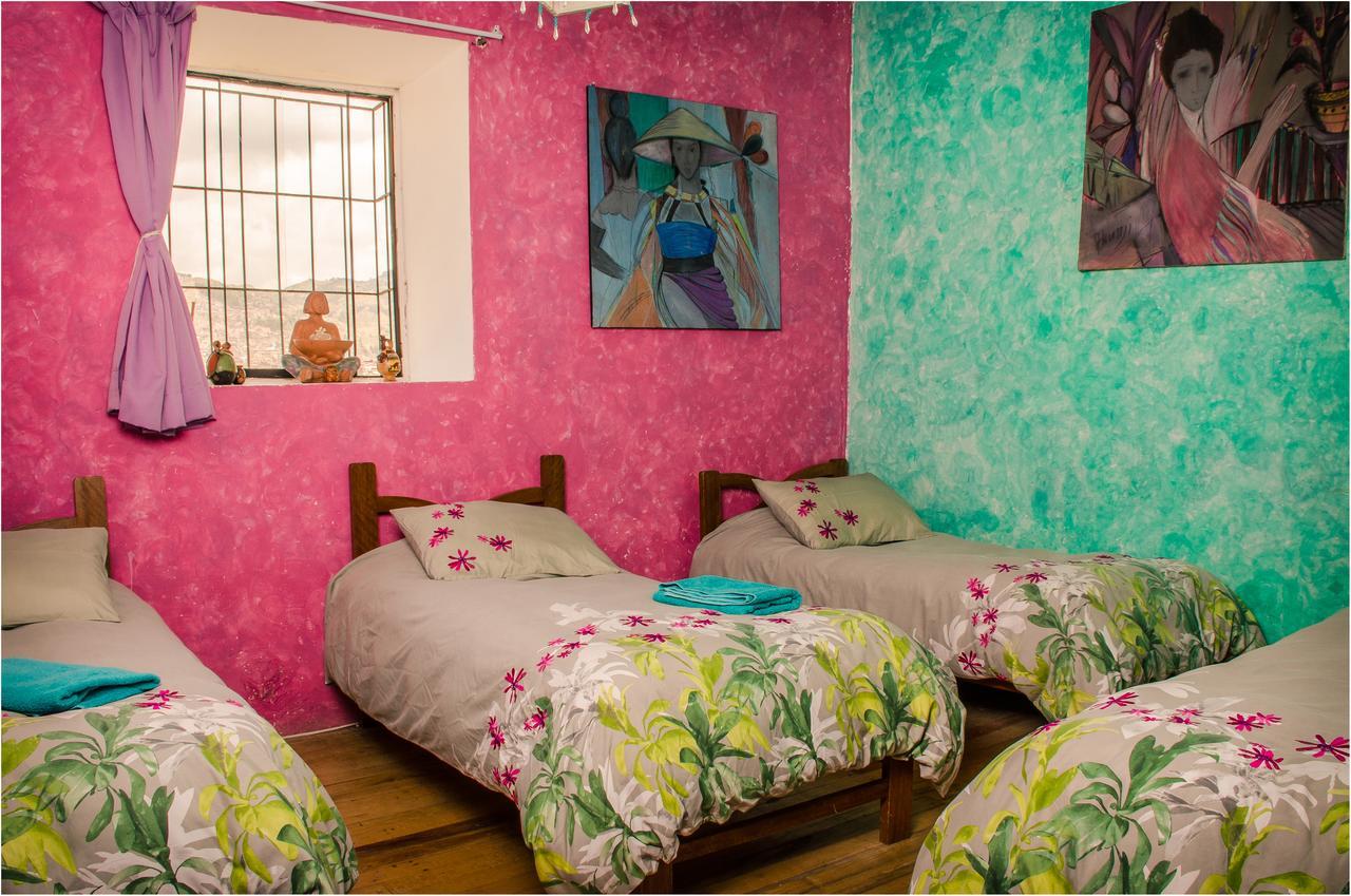 Hostal Casa De La Gringa *