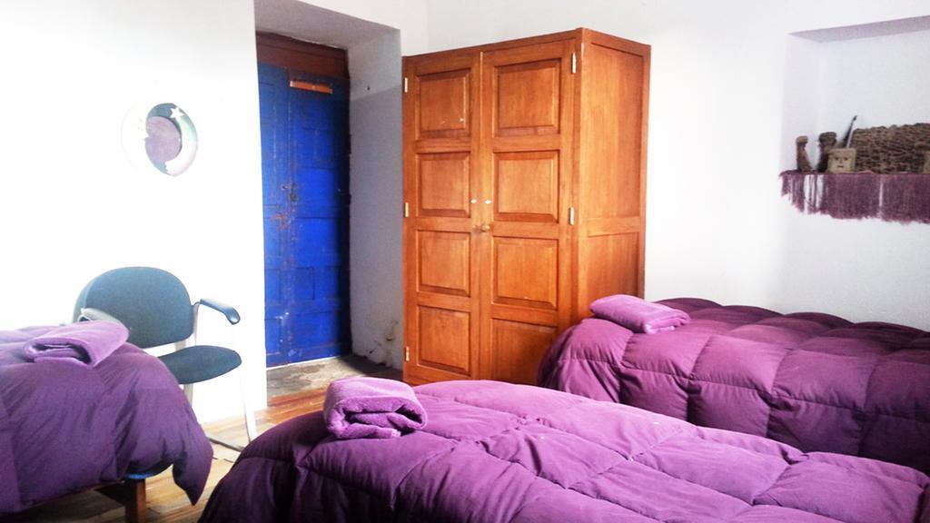 Auberge de jeunesse Casa De La Gringa