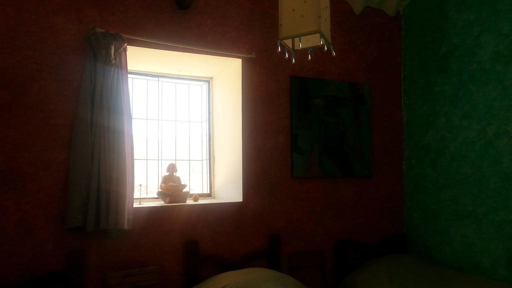 Auberge de jeunesse Casa De La Gringa