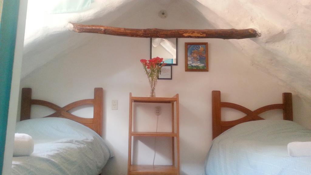 Casa De La Gringa Auberge de jeunesse *
