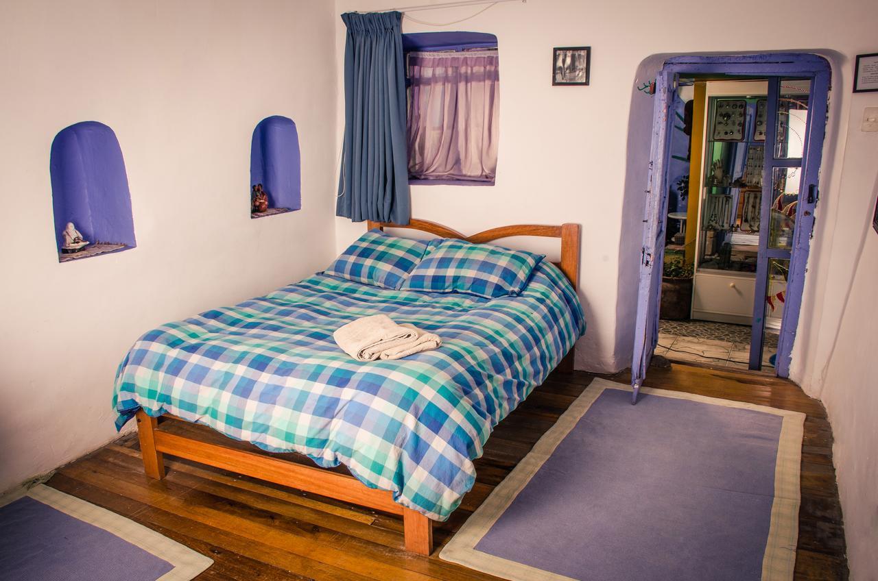 Casa De La Gringa Auberge de jeunesse *